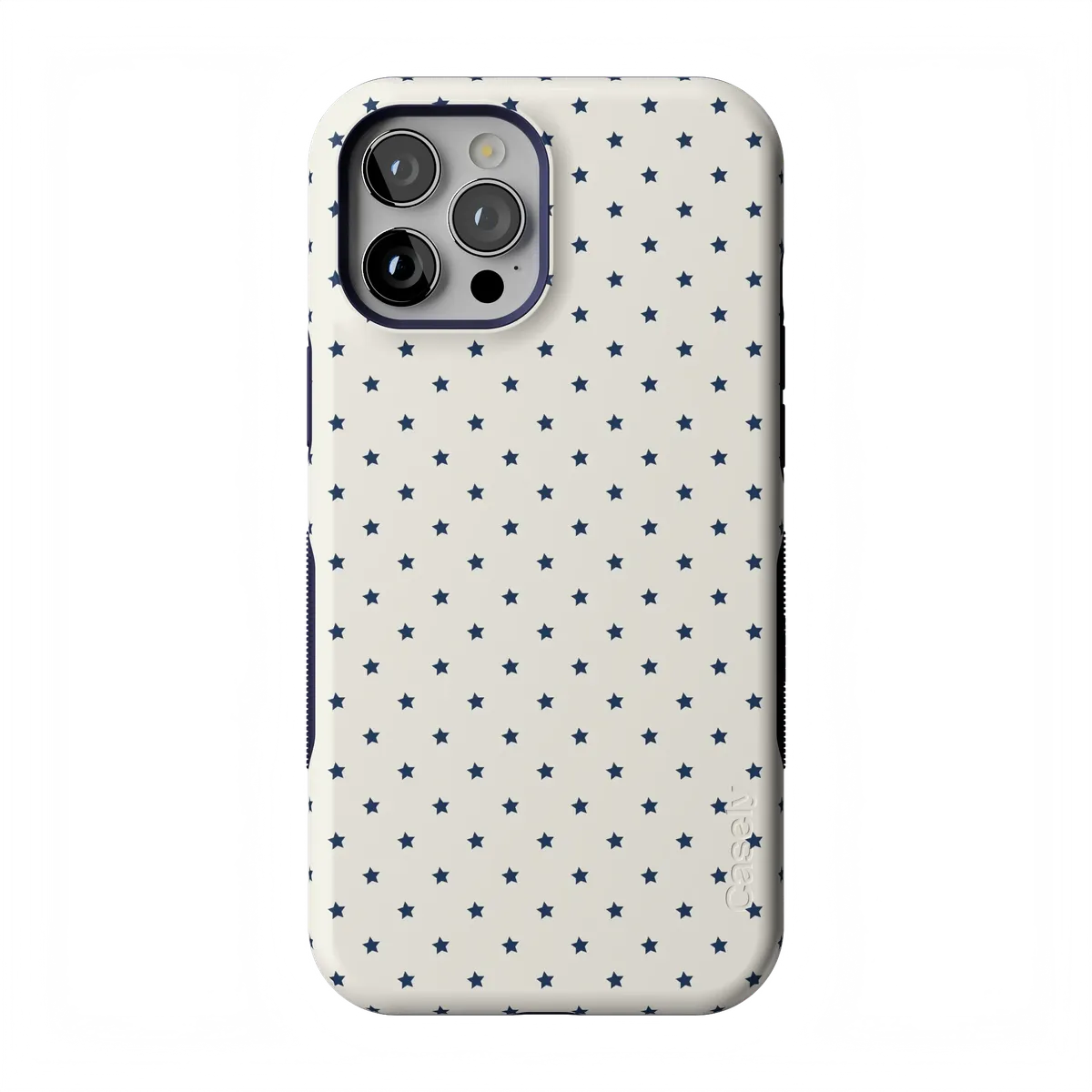 Tiny Stars | Blue & White Case - iPhone 12 Pro