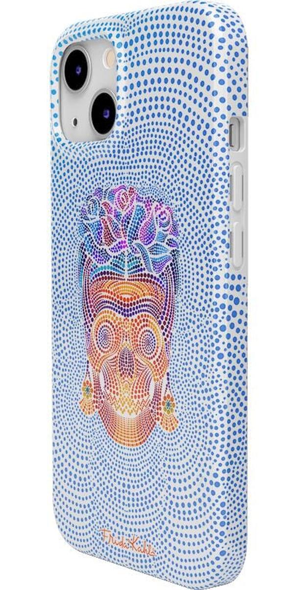 Vida y Muerte | Frida Kahlo Dotted Skull Case iPhone Case get.casely