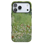 Vincent’s Admired Garden | Van Gogh Museum Case iPhone Case get.casely Bold Flex + MagSafe® iPhone 17 Pro Max