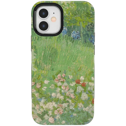Vincent’s Admired Garden | Van Gogh Museum Case iPhone Case get.casely Bold + MagSafe® iPhone 12
