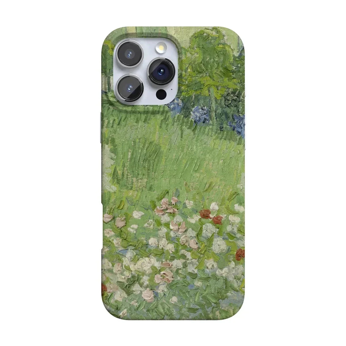 Vincent’s Admired Garden | Van Gogh Museum Case iPhone Case get.casely Classic + MagSafe® iPhone 16 Pro Max