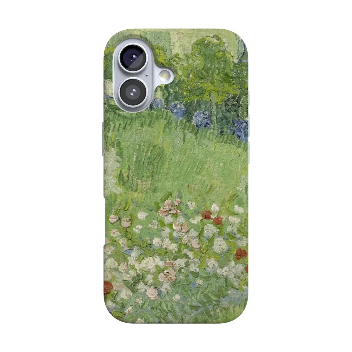 Vincent’s Admired Garden | Van Gogh Museum Case iPhone Case get.casely Classic + MagSafe® iPhone 17