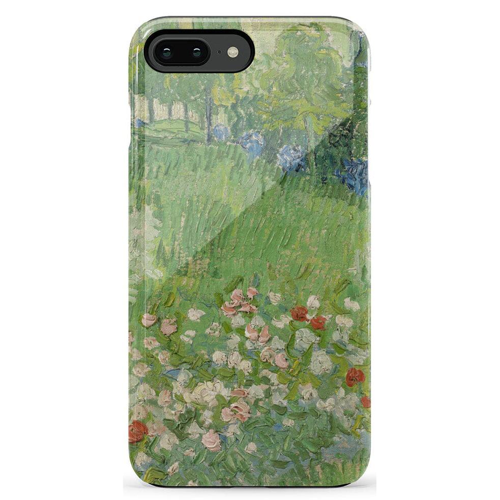 Vincent’s Admired Garden | Van Gogh Museum Case iPhone Case get.casely Essential iPhone 6/7/8 Plus