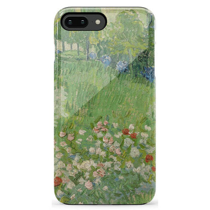 Vincent’s Admired Garden | Van Gogh Museum Case iPhone Case get.casely Essential iPhone 6/7/8 Plus