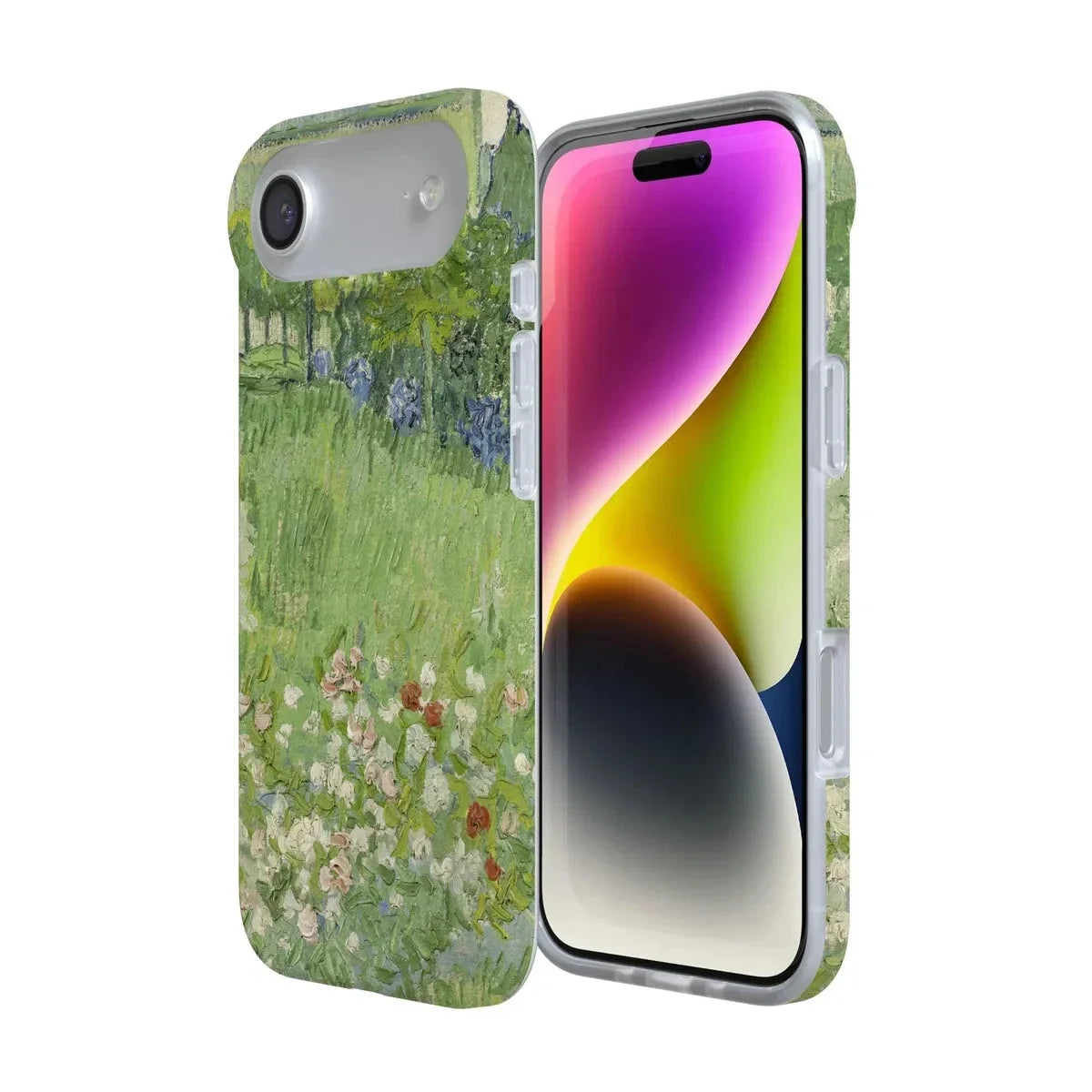 Vincent’s Admired Garden | Van Gogh Museum Case iPhone Case get.casely