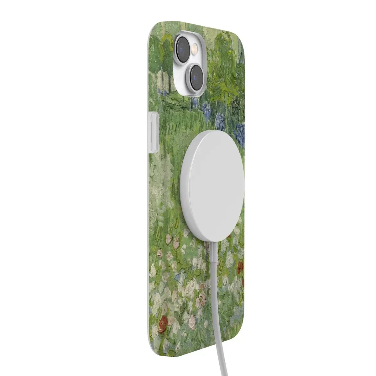 Vincent’s Admired Garden | Van Gogh Museum Case iPhone Case get.casely