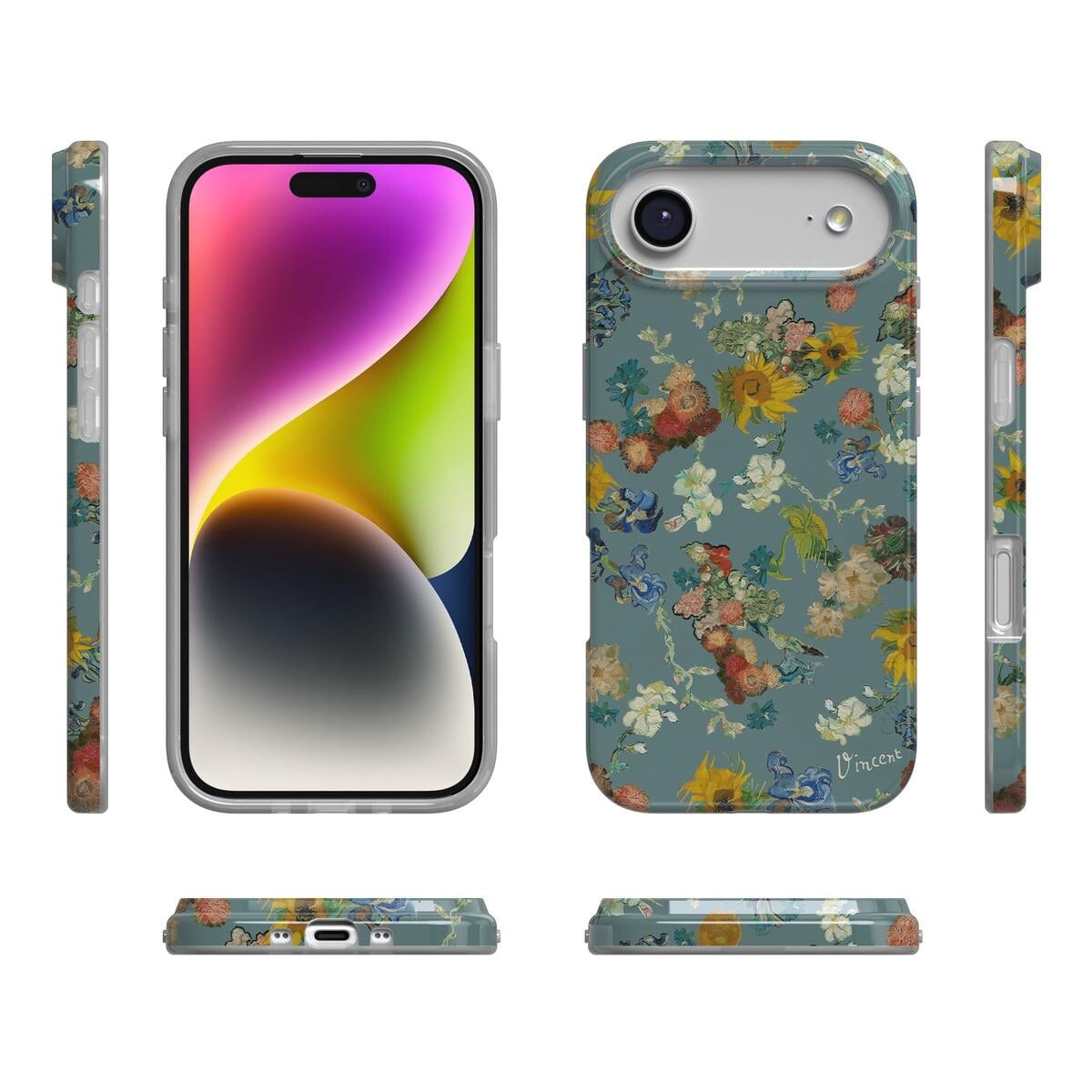 Vincent’s Flowers | Van Gogh Museum Case iPhone Case Van Gogh Museum