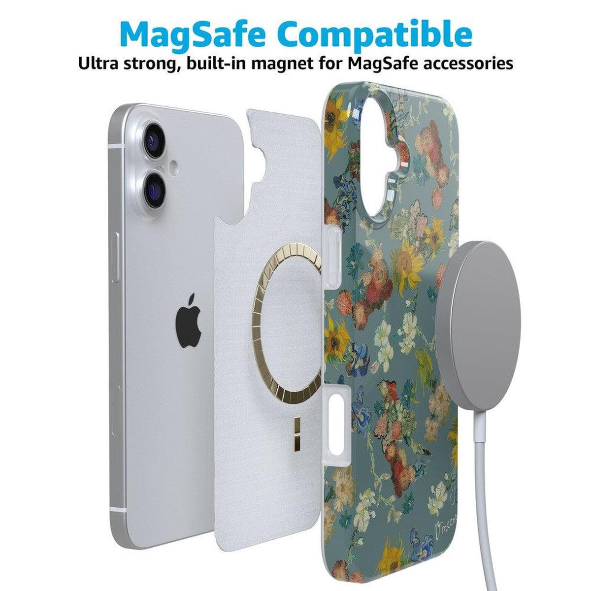 Vincent’s Flowers | Van Gogh Museum Case iPhone Case Van Gogh Museum