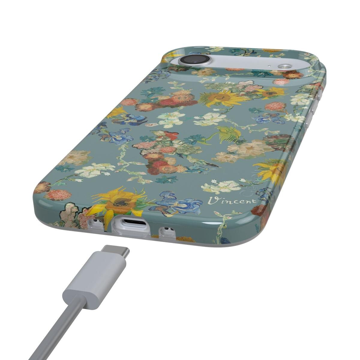 Vincent’s Flowers | Van Gogh Museum Case iPhone Case Van Gogh Museum