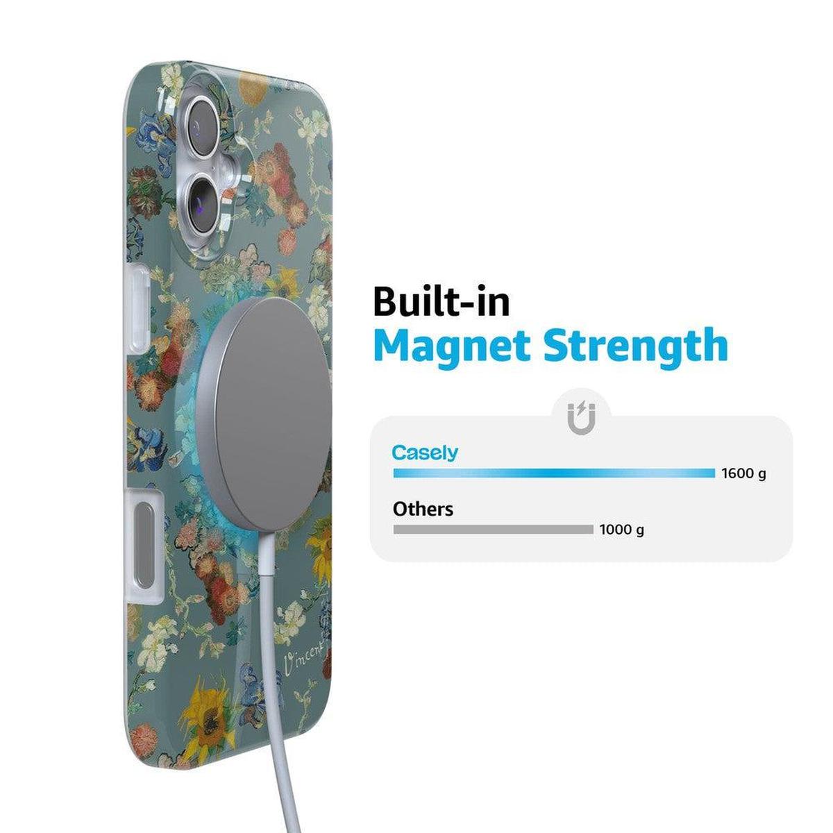 Vincent’s Flowers | Van Gogh Museum Case iPhone Case Van Gogh Museum