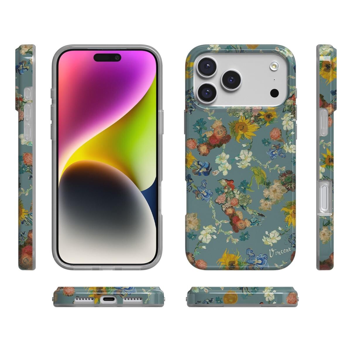 Vincent’s Flowers | Van Gogh Museum Case iPhone Case Van Gogh Museum