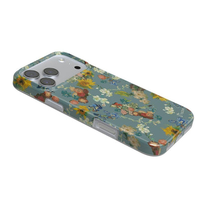 Vincent’s Flowers | Van Gogh Museum Case iPhone Case Van Gogh Museum