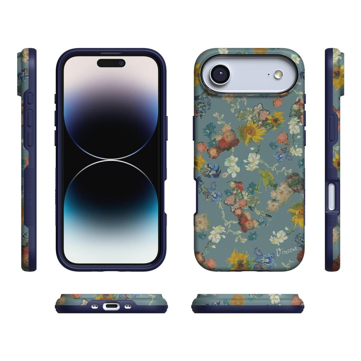 Vincent’s Flowers | Van Gogh Museum Case iPhone Case Van Gogh Museum