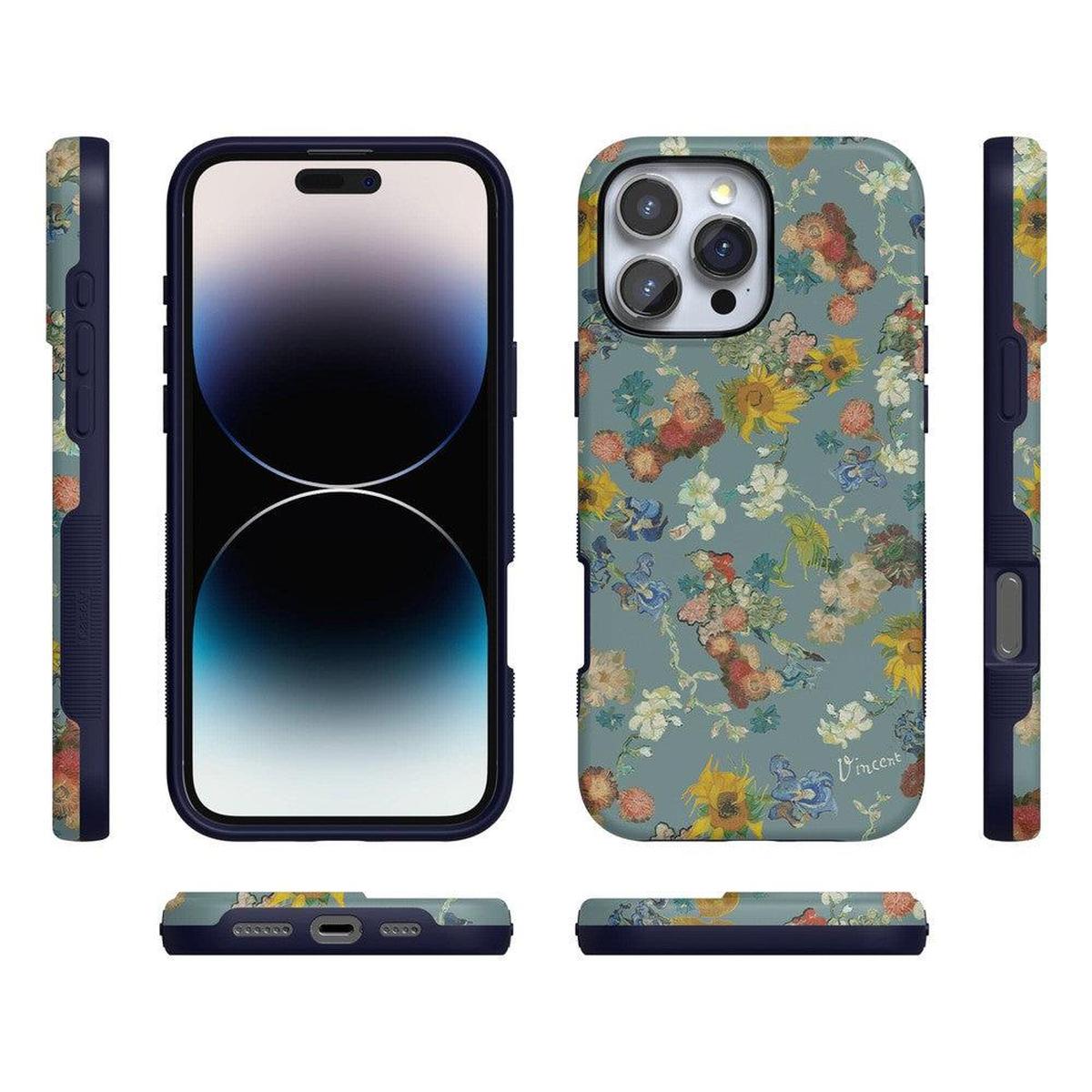 Vincent’s Flowers | Van Gogh Museum Case iPhone Case Van Gogh Museum