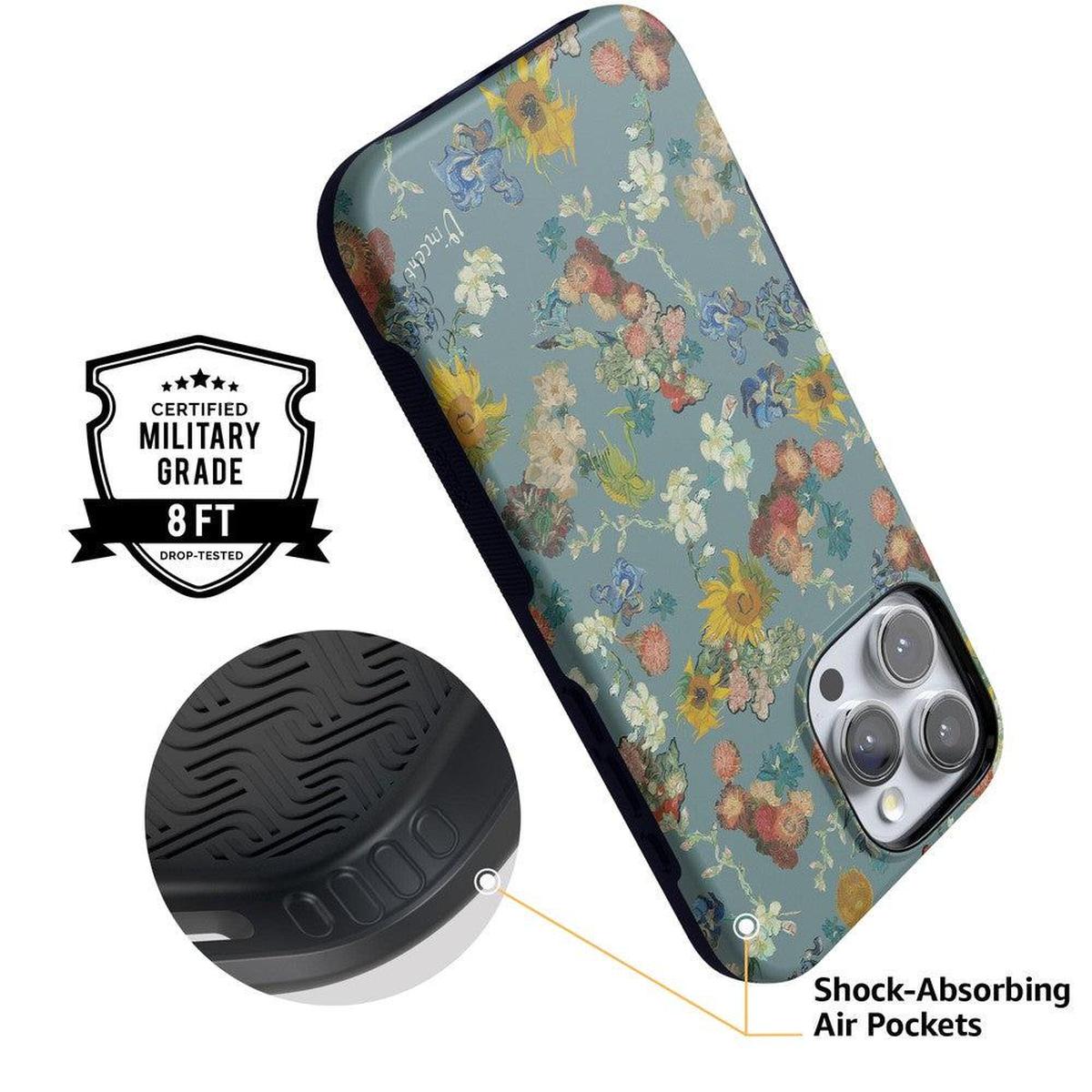 Vincent’s Flowers | Van Gogh Museum Case iPhone Case Van Gogh Museum
