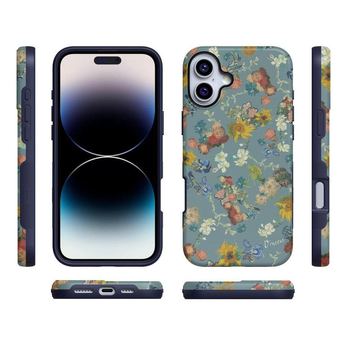 Vincent’s Flowers | Van Gogh Museum Case iPhone Case Van Gogh Museum