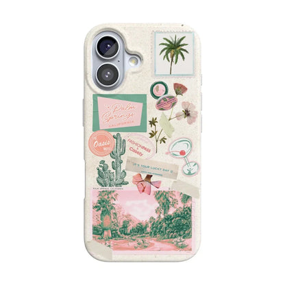 Vintage Vacay | FashionPass x Casely Case Phone Case Casetry Classic + MagSafe® iPhone 17