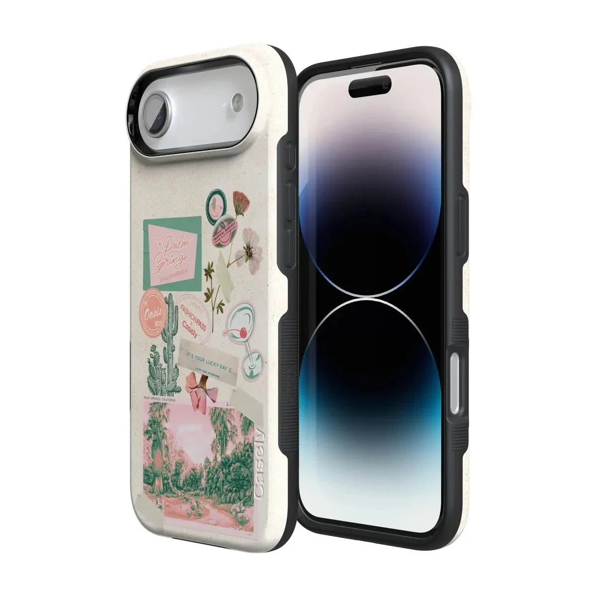 Vintage Vacay | FashionPass x Casely Case Phone Case Casetry