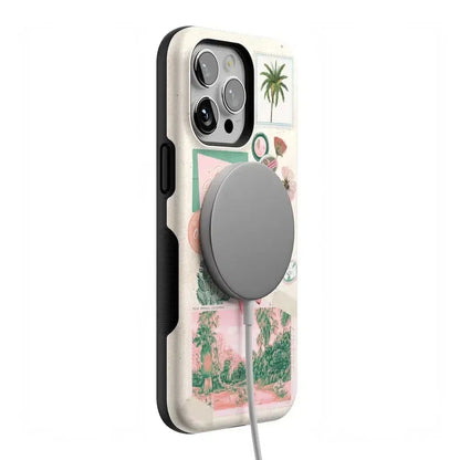 Vintage Vacay | FashionPass x Casely Case Phone Case Casetry