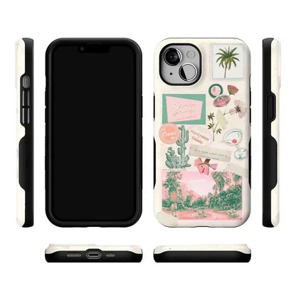 Vintage Vacay | FashionPass x Casely Case Phone Case Casetry