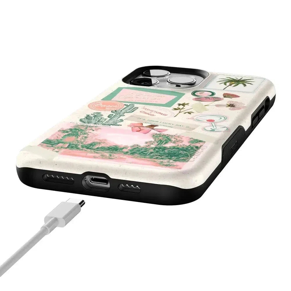 Vintage Vacay | FashionPass x Casely Case Phone Case Casetry
