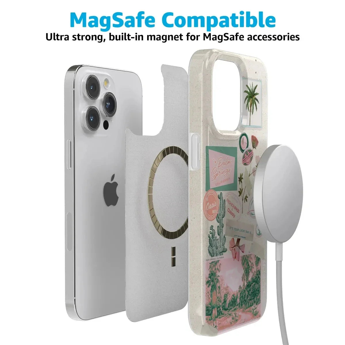 Vintage Vacay | FashionPass x Casely Case Phone Case Casetry