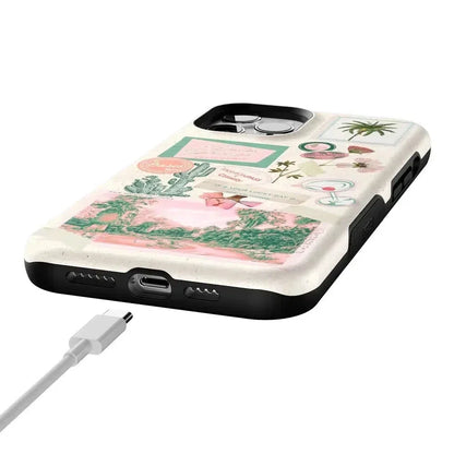 Vintage Vacay | FashionPass x Casely Case Phone Case Casetry