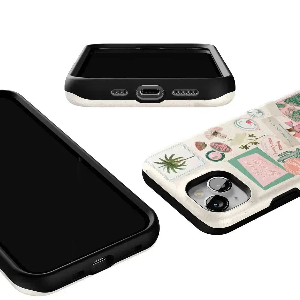 Vintage Vacay | FashionPass x Casely Case Phone Case Casetry