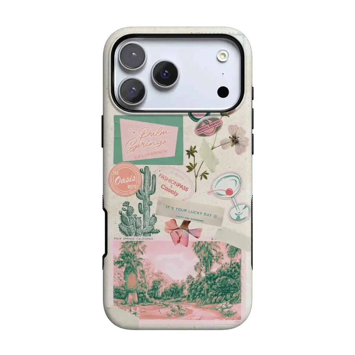 Vintage Vacay | FashionPass x Casely Case Phone Case Casetry