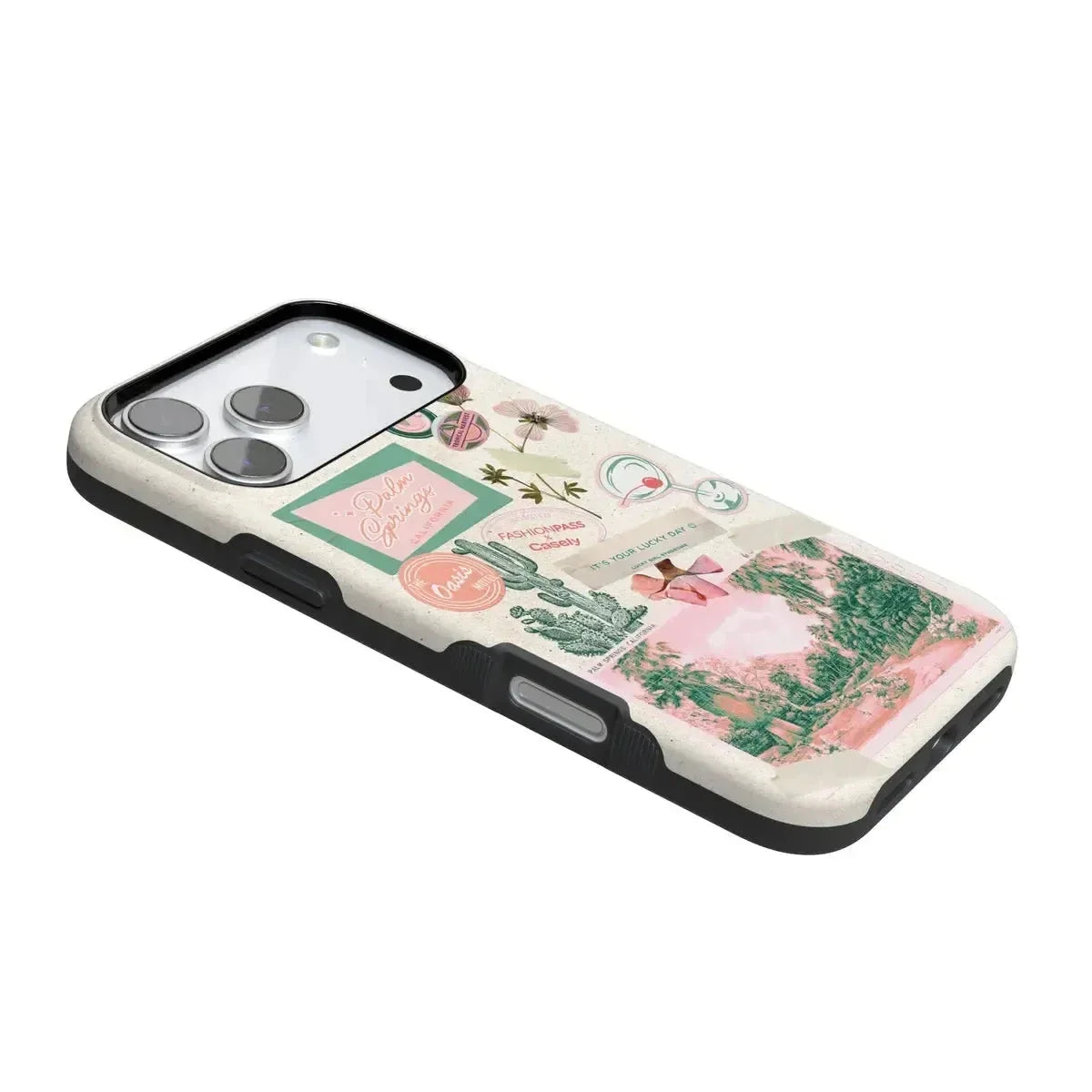 Vintage Vacay | FashionPass x Casely Case Phone Case Casetry