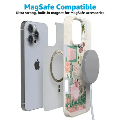 Vintage Vacay | FashionPass x Casely Case Phone Case Casetry