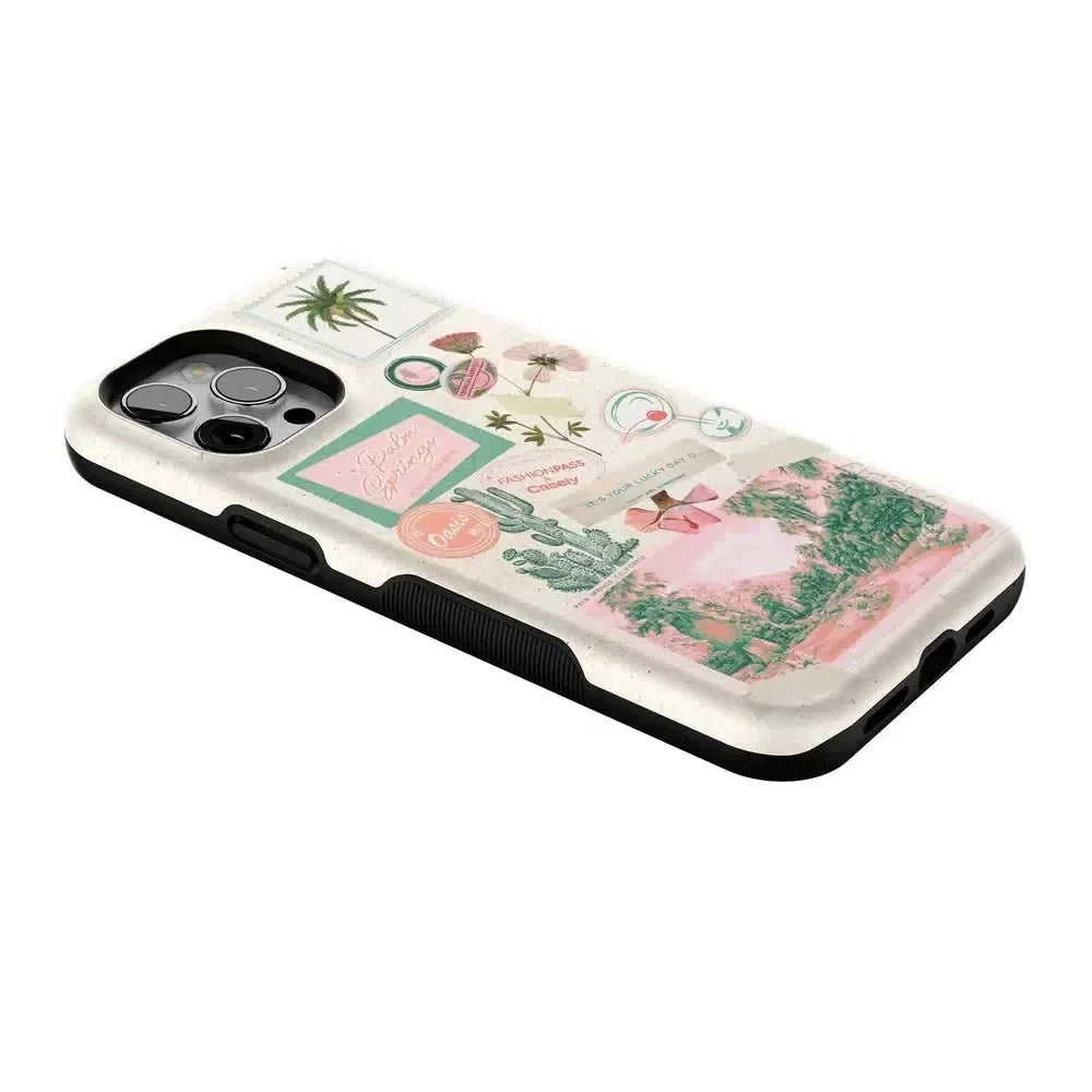 Vintage Vacay | FashionPass x Casely Case Phone Case Casetry