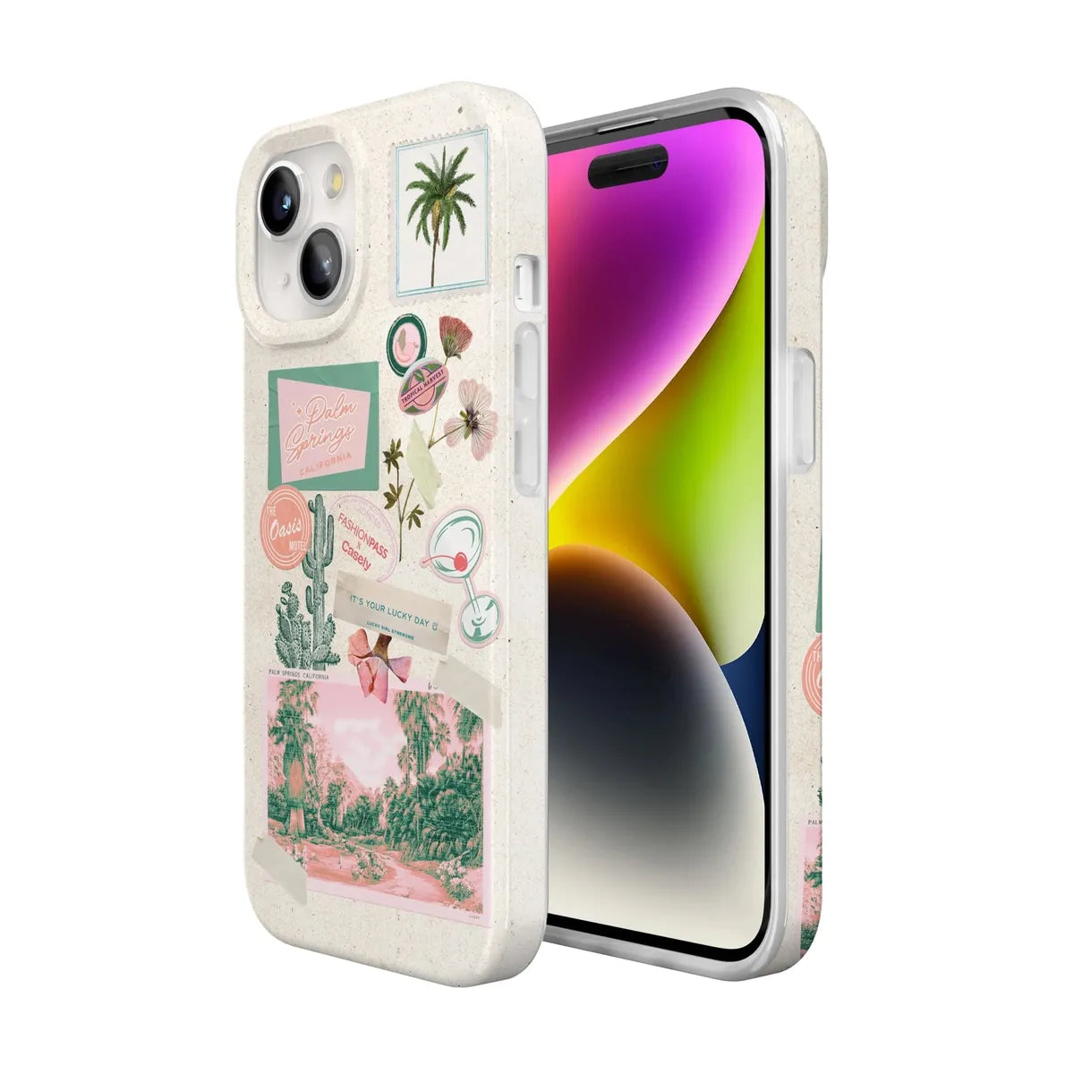 Vintage Vacay | FashionPass x Casely Case Phone Case Casetry