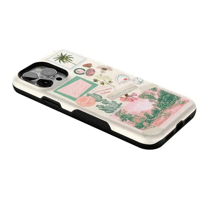 Vintage Vacay | FashionPass x Casely Case Phone Case Casetry