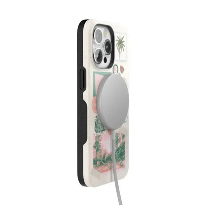 Vintage Vacay | FashionPass x Casely Case Phone Case Casetry