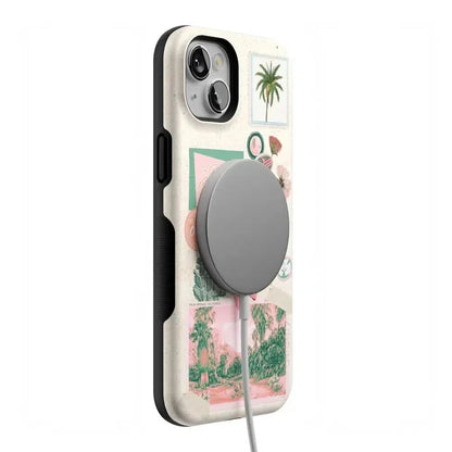 Vintage Vacay | FashionPass x Casely Case Phone Case Casetry