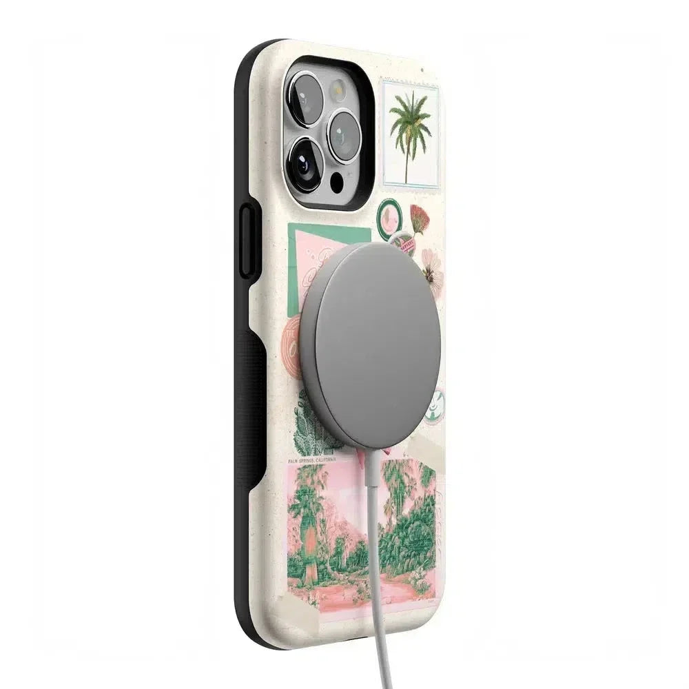 Vintage Vacay | FashionPass x Casely Case Phone Case Casetry