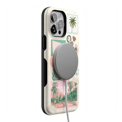 Vintage Vacay | FashionPass x Casely Case Phone Case Casetry