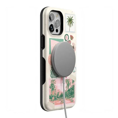 Vintage Vacay | FashionPass x Casely Case Phone Case Casetry