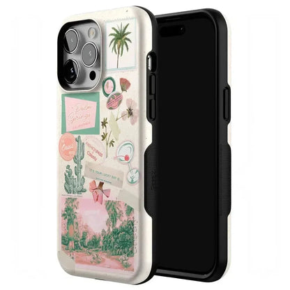 Vintage Vacay | FashionPass x Casely Case Phone Case Casetry