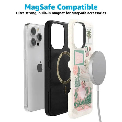 Vintage Vacay | FashionPass x Casely Case Phone Case Casetry