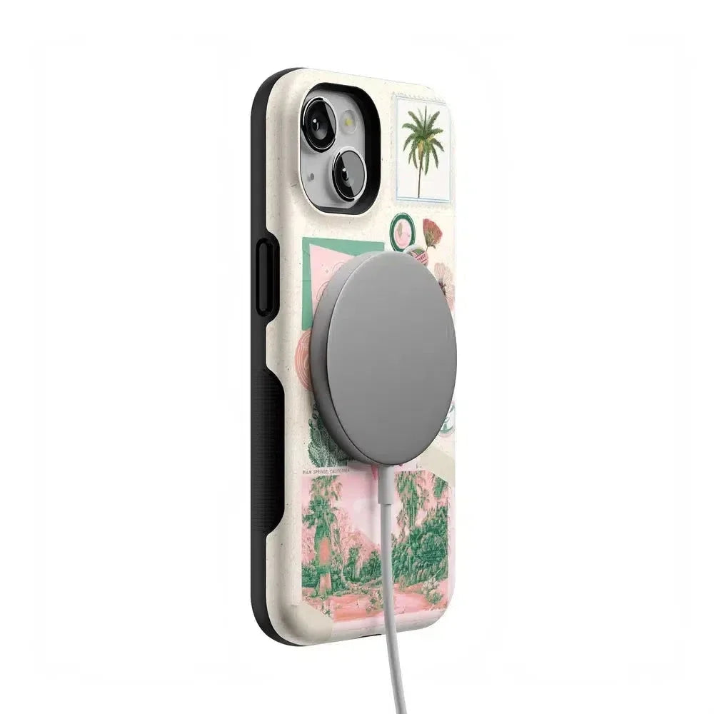 Vintage Vacay | FashionPass x Casely Case Phone Case Casetry