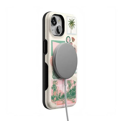 Vintage Vacay | FashionPass x Casely Case Phone Case Casetry