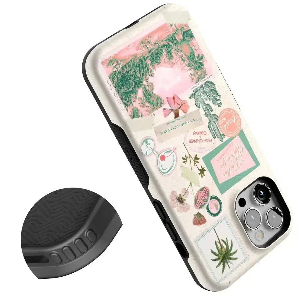 Vintage Vacay | FashionPass x Casely Case Phone Case Casetry
