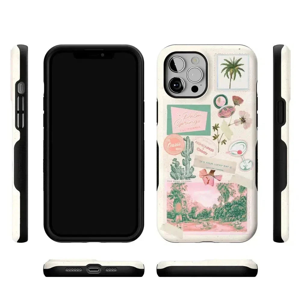 Vintage Vacay | FashionPass x Casely Case Phone Case Casetry