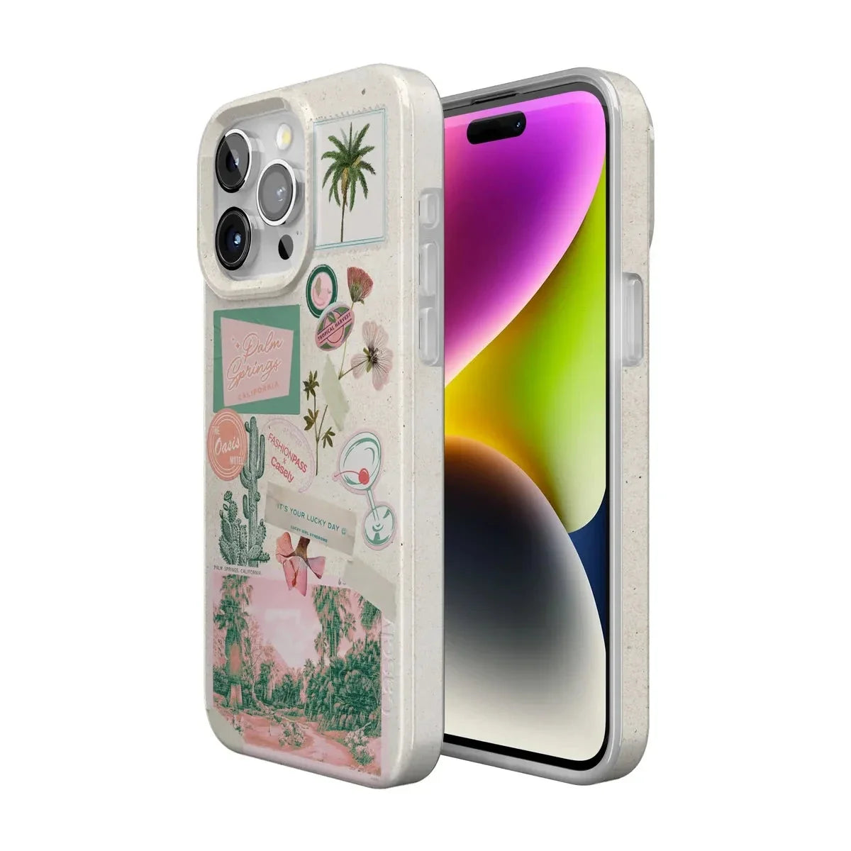 Vintage Vacay | FashionPass x Casely Case Phone Case Casetry