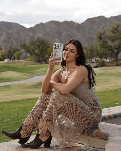 Vintage Vacay | FashionPass x Casely Case Phone Case Casetry