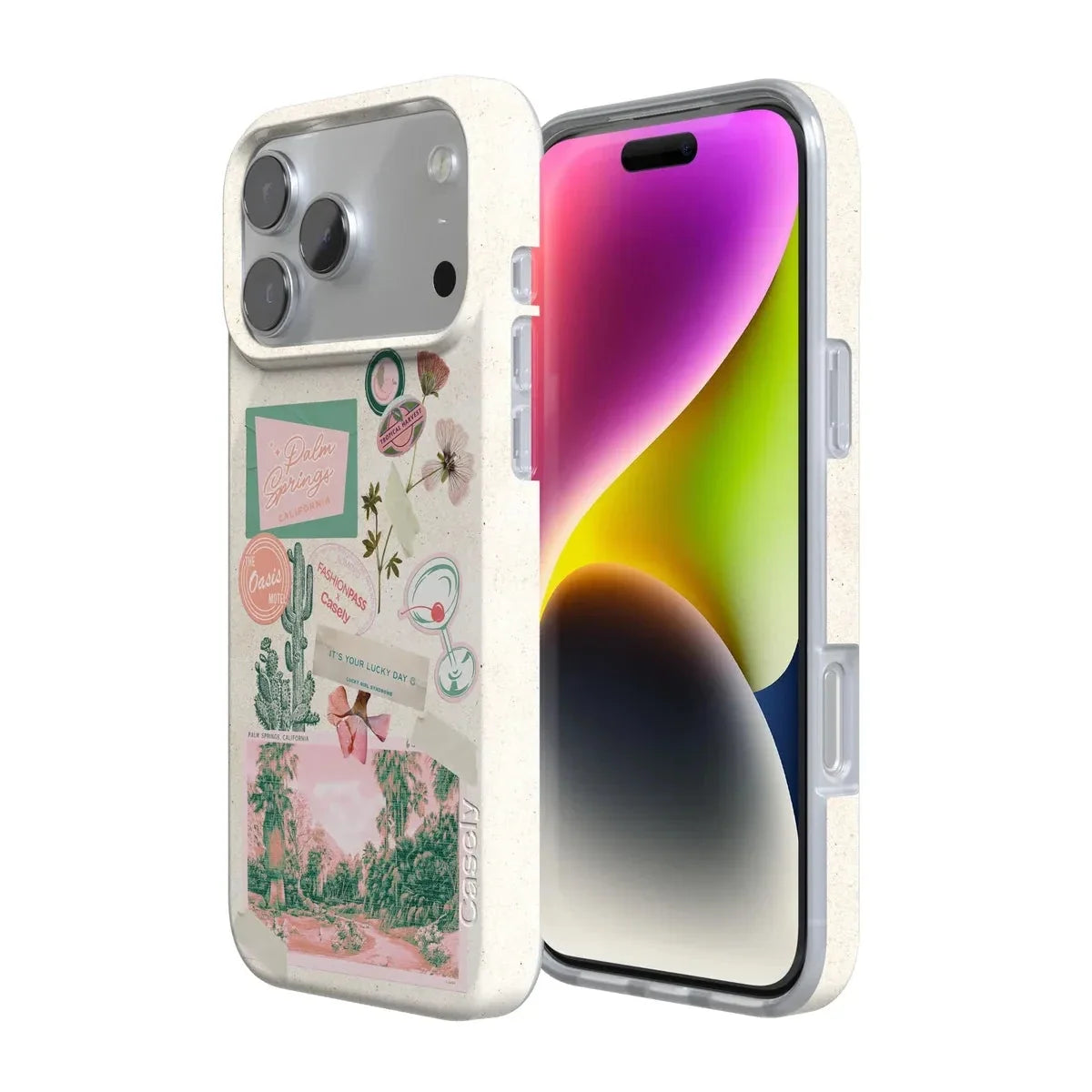 Vintage Vacay | FashionPass x Casely Case Phone Case Casetry