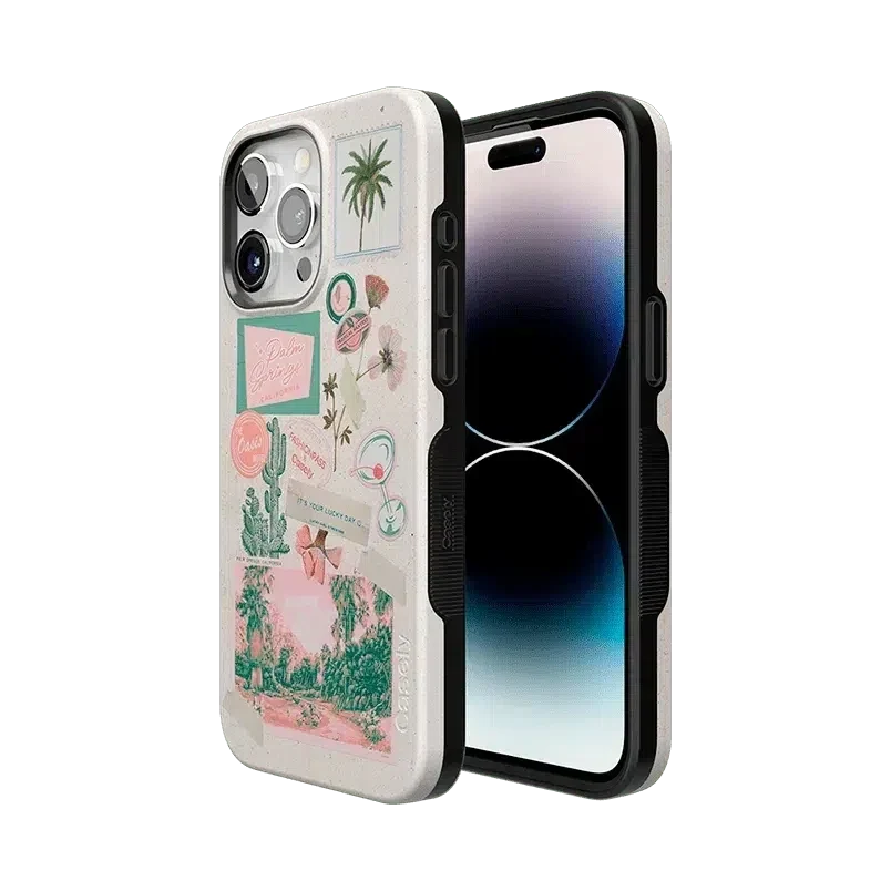 Vintage Vacay | FashionPass x Casely Case Phone Case Casetry