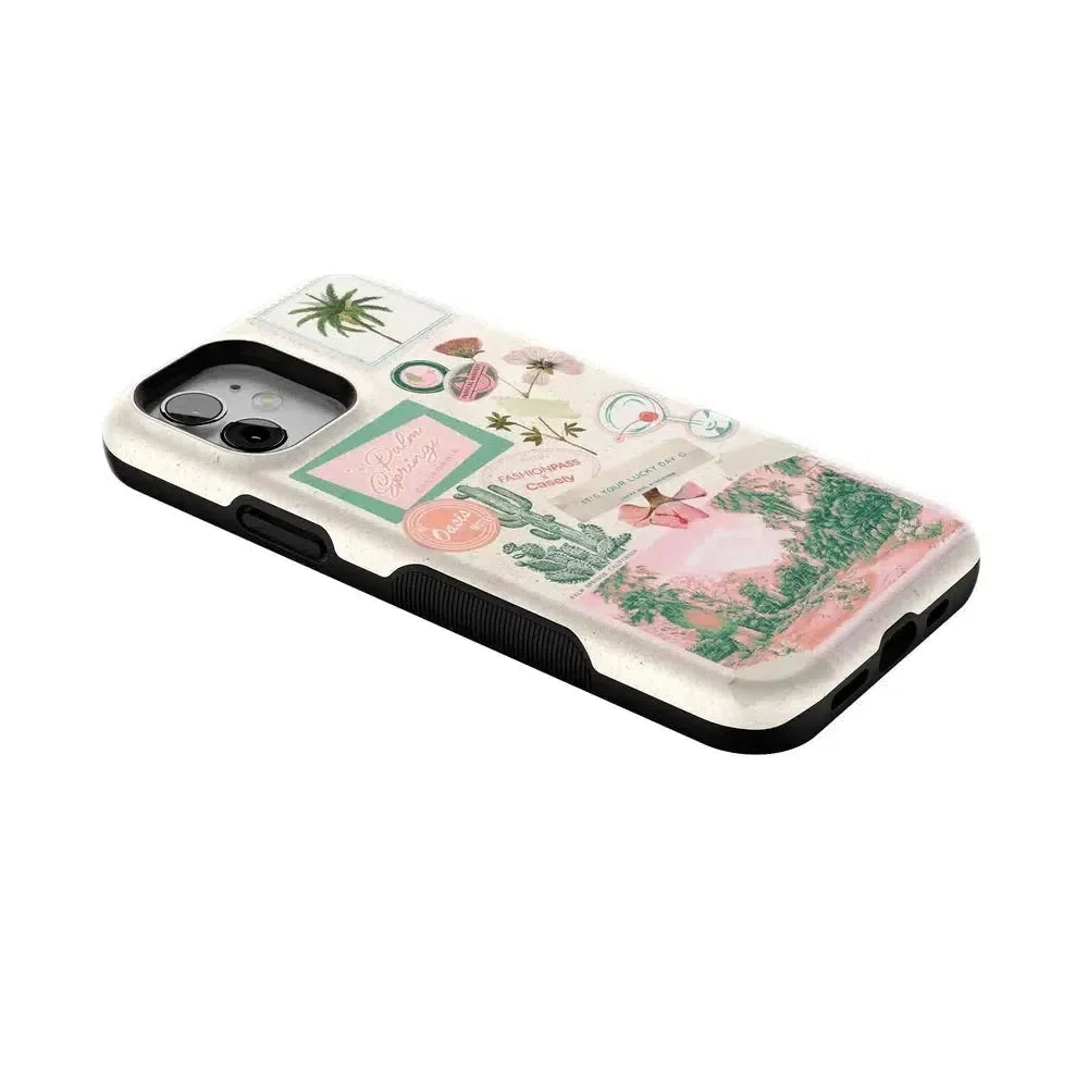 Vintage Vacay | FashionPass x Casely Case Phone Case Casetry